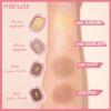 00-Phấn Bắt Sáng Pinkflash Soft Pigment Face Contour F02