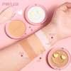 00-Phấn Phủ Pinkflash Lasting Matte Pressed Powder F08