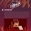 Phấn Mắt Lemonade Super Tiger Tigereyes Palette