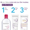 [1+1] Kem Dưỡng Bioderma CicabioSoothing Repairing Cream 40ml