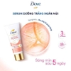 Serum Dưỡng Sáng Khử Mùi Dove Radiant+Care Deodorant Dry Serum 40ml