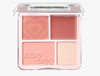 Phấn Má Hồng & Bắt Sáng Judydoll Blush & Highlight Palette