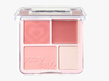 Phấn Má Hồng & Bắt Sáng Judydoll Blush & Highlight Palette