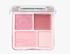 Phấn Má Hồng & Bắt Sáng Judydoll Blush & Highlight Palette