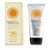 Kem Chống Nắng 3W Clinic Intensive UV Sunblock Cream SPF50+PA+++70ml