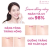 Serum Chống Nắng Senka White Beauty Serum In CC 40g