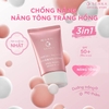 Serum Chống Nắng Senka White Beauty Serum In CC 40g