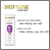 00-Dầu Gội Pantene Pro-V Volume & Body Shampoo 355ml