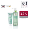 Combo Eucerin Pro  Acne Solution Cleansing Gel 200ml + Scrub 100ml