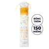 Bông Tẩy Trang Mihoo Cotton Pad 120+30