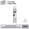00-Dầu Gội Khô Girlz Only 200ml