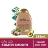 00-Dầu Gội OGX Keratin Therapy Shampoo 385ml