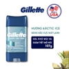Lăn Khử Mùi Gillette Ultimate Protection 107g