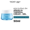 Kem dưỡng Vichy Aqualia Thermal Rehydrating Cream - Gel 50ml