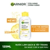 Nước Tẩy Trang  Garnier Micellar Cleansing Water 125ml