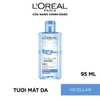 Nước Tẩy Trang Loreal Paris Micellar Water 3in1 - 95ml