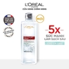 Nước Tẩy Trang Loreal Revitalift Crystal Purifying Micellar Water For Oily Skin 400ml