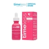 00-Tinh Chất Timeless Matrixyl S6 + Hyaluronic Acid 30ml