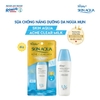 Sữa Chống Nắng Skin Aqua Acne Clear Milk 25g