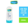 Sữa Tắm Gội Cetaphill Baby Gentle Wash & Shampoo 230ml