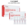 Tinh Chất Làm Hồng Se Khít Vùng Kín Angle's Liquid Glutathione Plus Niacinamide Inner Pure Gel 2ml x 5 ống