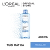 Nước Tẩy Trang Loreal Micellar Water 3IN1 - 400ml