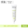 Gel Làm Giảm Mụn SVR Sebiaclear Cicapeel 15ml