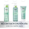 Sữa Rửa Mặt Eucerin Pro Acne Solution Cleansing Gel