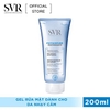 Gel Rửa Mặt SVR Physiopure Cleansing Foaming Gel 200ml