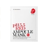 Mặt Nạ So Natural pH 5.5 Red Ampoule Mask 30ml