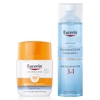 [Set] Kem Chống Nắng Eucerin Sun Fluid Mattifying 50ml + Dermato Micellar Water 200ml