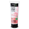 00-Tẩy Tế Bào Chết Mặt Organic Shop Ginger & Cherry Cleansing Face Scrub 75ml