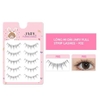 Lông Mi Giả Gân Trong Jary Full Strip Lashes