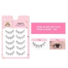 Lông Mi Giả Gân Trong Jary Full Strip Lashes