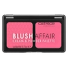 Má Hồng Catrice Blush Affair Cream & Powder Palett