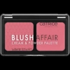 Má Hồng Catrice Blush Affair Cream & Powder Palett