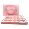 Dasique Bảng Mắt Mood Shadow Palette 20 ô