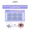 Lông Mi Cụm Tự Nhiên Jary Cluster Lashes