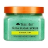 Tẩy Tế Bào Chết Tree Hut Shea Sugar Scrub 510g