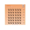 Lông Mi Cụm Có Sẵn Keo Jary Pro Cluster Lashes