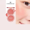 Phấn Má Hồng Peripera Pure Blushed Sunshine Check
