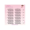 Lông Mi Cụm Có Sẵn Keo Jary Pro Cluster Lashes