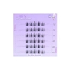 Lông Mi Cụm Có Sẵn Keo Jary Pro Cluster Lashes