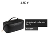 Túi Đựng Mỹ Phẩm Da PU Jary Leather Cosmetic Bag