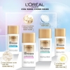 Kem Chống Nắng Loreal UV Defender 50ml SPF50+PA++++ - Matte & Fresh
