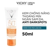 Kem Chống Nắng Vichy Capital Soleil Anti Dark Spot 3-In-1 SPF50+ UVA+UVB 50ml