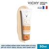 Kem Chống Nắng Vichy Capital Soleil Anti Dark Spot 3-In-1 SPF50+ UVA+UVB 50ml