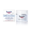 Kem Dưỡng Eucerin Ultra Sensitive Lipo-Balance Cream  50ml