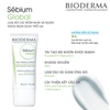 Kem Dưỡng Kiềm Dầu Bioderma Sebium Mat Control 30ml