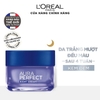 Kem Dưỡng Đêm Loreal White Perfect Night Cream Whitening + Even Tone 50ml